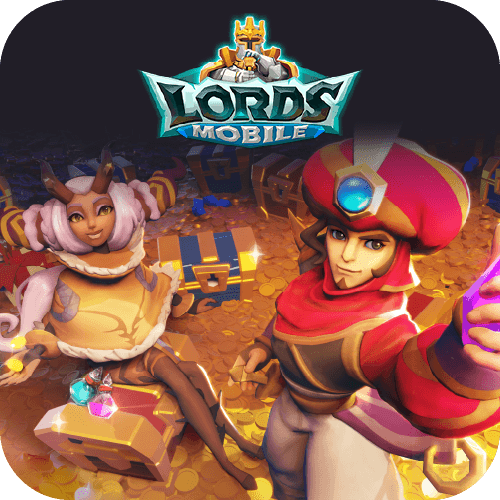 Lords Mobile