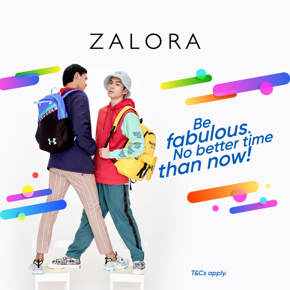 ZALORA New Customer Promotion