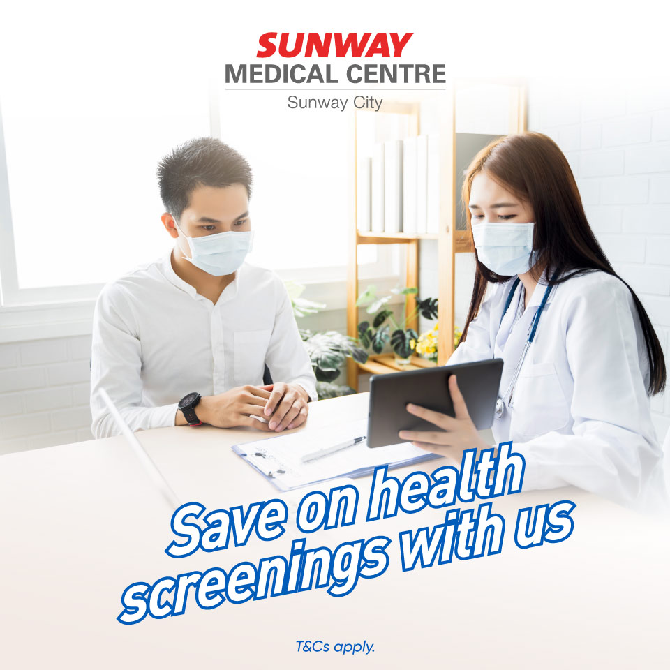 Sunway Medical Centre, Sunway City