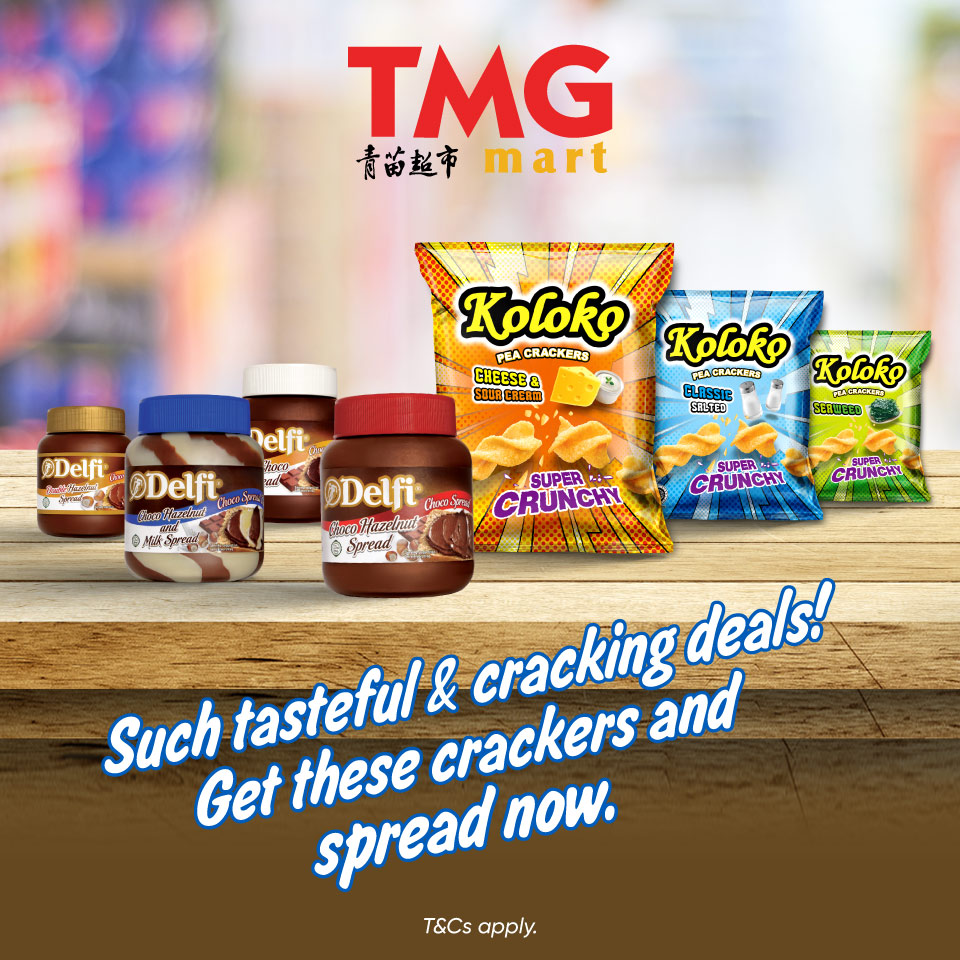 TMG June 2021 Promotion