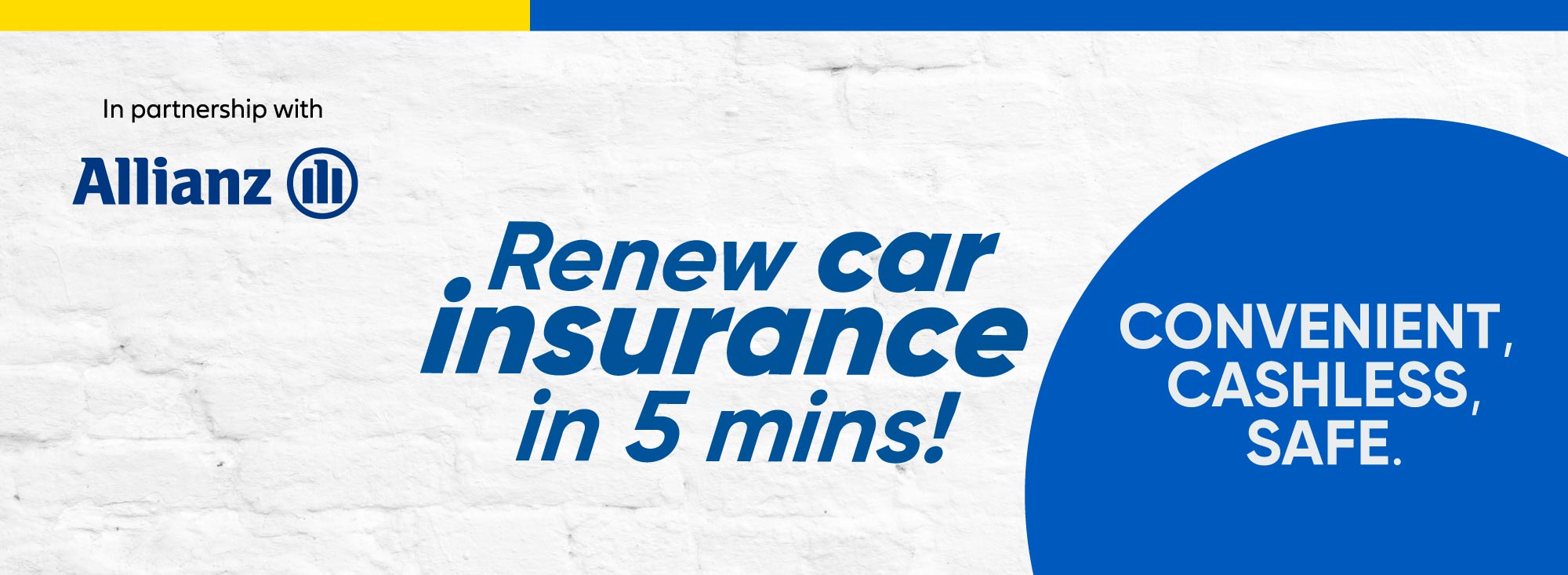 Time to renew car insurance?