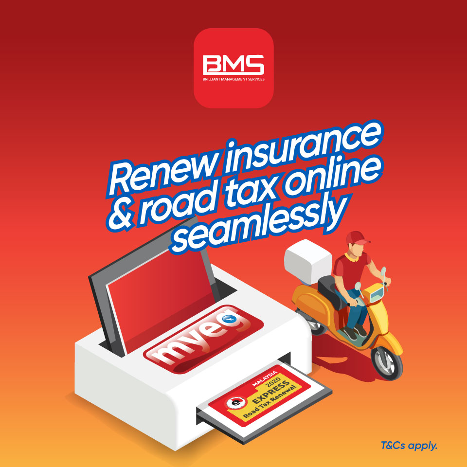 BMS Get up to RM50 Cashback