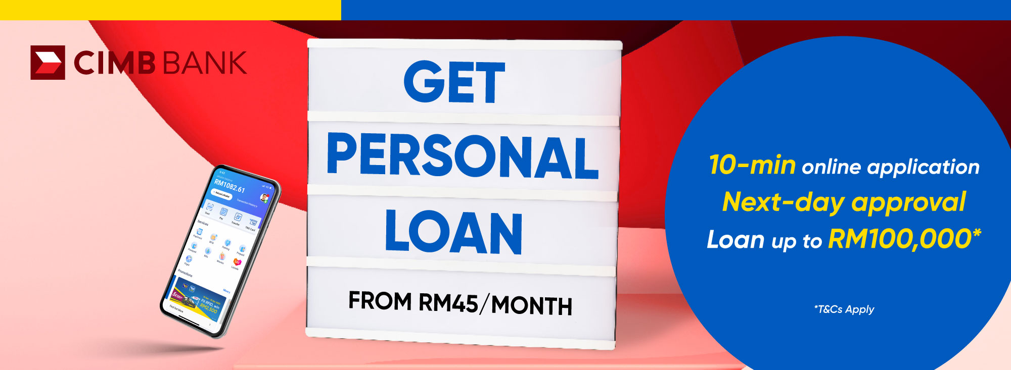 Need A Personal Loan