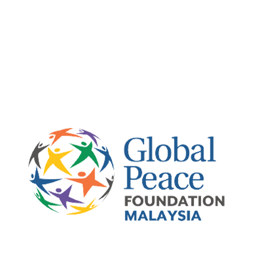 GLOBAL PEACE FDN logo