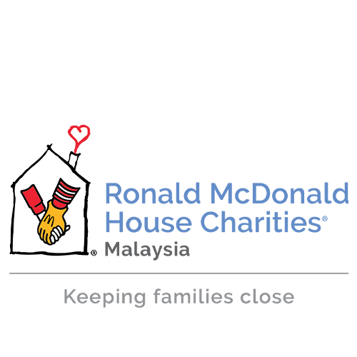 Ronald McDonald House Charities logo