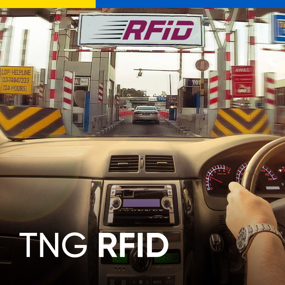 N go touch rfid Touch 'n